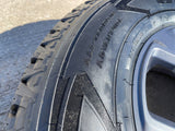17" Ford Bronco wheel rim SPARE 10384 OEM Ranger 2023 2024 2025 GOODYEAR Texas Truck Tire