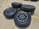18" Toyota Tacoma 4Runner TRD OEM 10641 wheels rims 2024 2025 2026 NEW MICHELIN Texas Truck Tire