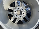 18" Chevy Silverado Suburban Tahoe OEM 5912 wheels rims GMC Yukon Sierra GENERAL Texas Truck Tire