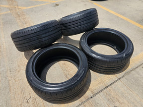 (2) 255/40/19 + (2) 275/40/19 Pirelli P Zero tires NEW take offs! Texas Truck Tire