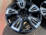 22" Chevy Tahoe RST OEM wheels rims 14046 96951 Silverado Suburban Texas Truck Tire
