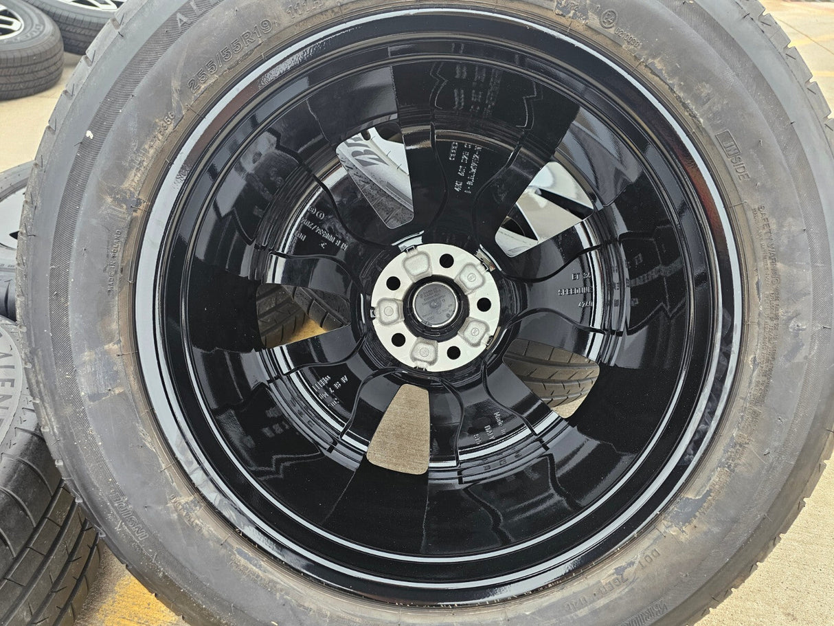 19" Audi E-Tron OEM wheels rims SQ5 Q5 Q7 Q8 GT 2021 2022 2024 2025 NEW Texas Truck Tire