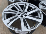 (1) 24" Cadillac Escalade V Platinum OEM wheel rim spare 2024 2025 2026 NEW Texas Truck Tire