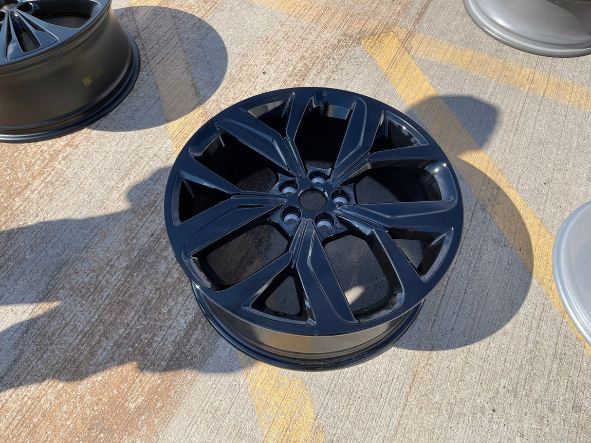 20" 20x8 Jaguar I Pace XF F-Type OEM 5068 wheel rim NEW Texas Truck Tire