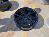 20" 20x8 Jaguar I Pace XF F-Type OEM 5068 wheel rim NEW Texas Truck Tire