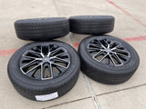 20" Toyota Land Cruiser Tundra OEM wheels rims 10545 Lexus GX550 LX600 tires NEW Texas Truck Tire