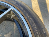19x9 19" Mercedes GT AMG OEM 85476 wheel rim FRONT 2016 2017 2018 2019 2020 2021 Texas Truck Tire