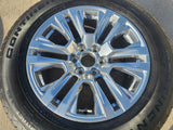 20" GMC Sierra Yukon DENALI OEM 5917 wheel rim 2023 2024 2025 2026 NEW Texas Truck Tire