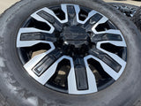 20" GMC Sierra DENALI 2500 3500 OEM wheels rims 5958 14138 Chevy Silverado Texas Truck Tire
