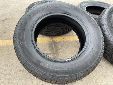 265/65/18 Michelin Primacy LTX tires F-150 Silverado 265/65r18 NEW TAKE OFFS Texas Truck Tire
