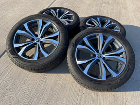 20" Lexus RX350 RX450H OEM wheels rims 74338 Highlander GOODYEAR Texas Truck Tire
