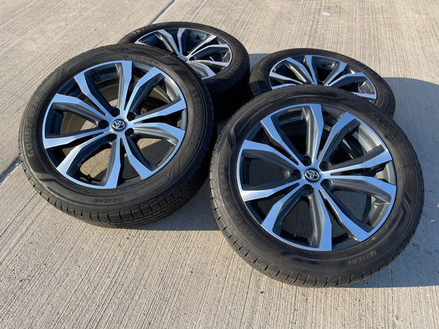 20" Lexus RX350 RX450H OEM wheels rims 74338 Highlander GOODYEAR Texas Truck Tire