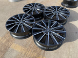 22" Lexus GX550 OEM wheels rims Toyota Land Cruiser Tundra 78519 LX600 2026 NEW Texas Truck Tire