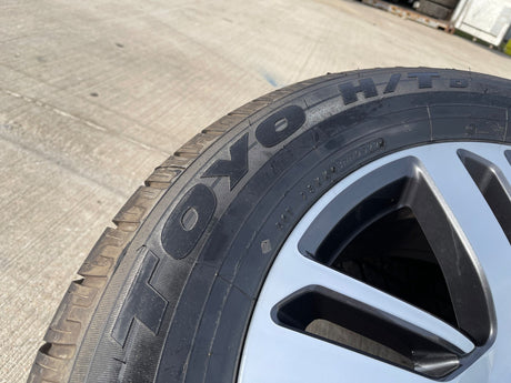 20" Ford Expedition F-150 OEM rims wheels 10441 95362 Limited tires NEW Texas Truck Tire