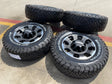18" Ford F-250 F-350 OEM TREMOR rims wheels 10482 tires BFG KO3 A/T 33" NEW Texas Truck Tire