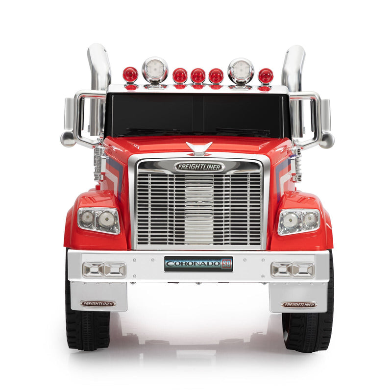 12V Kids Electric Ride On Toy Truck with Music and Remote Control