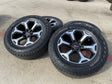 20" GMC Sierra Canyon Chevy Silverado OEM wheels rims 2024 2025 2026 NEW Texas Truck Tire