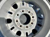 18" Chevy Silverado 2500 3500 OEM 5959 wheels rims MICHELIN LTX A/T2 NEW Texas Truck Tire