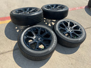 20" Toyota Highlander H TRD OEM LIMITED wheels rims Lexus RX350 NEW Texas Truck Tire