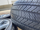24" Cadillac Escalade V OEM wheels rims tires 2022 2023 2024 2025 2026 NEW Texas Truck Tire