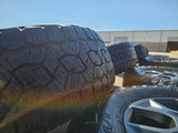 18" Lexus GX550 OEM wheels rims Toyota Land Cruiser Tundra Sequoia TOYO A/T3 Texas Truck Tire