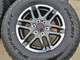 18" Toyota Tacoma TRD OEM 10641 wheels rims 2024 2025 2026 FALKEN NEW 33" Texas Truck Tire