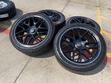 22" Mercedes G Wagon G63 AMG OEM 38658 wheels rims 2021 2022 2023 2024 2025 2026 Texas Truck Tire