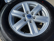 17" Ford F-150 Expedition OEM 10339 rims wheels 2023 2024 2025 2026 MICHELIN NEW Texas Truck Tire