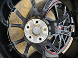 20" Honda Civic Type R OEM wheels rims 63692 tires CONTINENTAL Texas Truck Tire