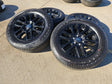 20" Toyota Tundra TRD OEM wheels rims TSS 75276 95295 Sequoia 2024 2025 2026 NEW Texas Truck Tire