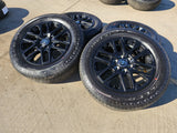 20" Toyota Tundra TRD OEM wheels rims TSS 75276 95295 Sequoia 2024 2025 2026 NEW Texas Truck Tire