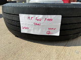 19.5" Ford F-450 Dually F-550 rim RAM 4500 OEM 10x225 spare Texas Truck Tire