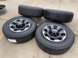 18" Ford F-250 F-350 OEM TREMOR 10482 rims wheels 2024 2025 2026 BRIDGESTONE Texas Truck Tire