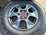 18" Toyota 4Runner Land Cruiser TRD Tundra OEM 10544 wheels rims GX550 NEW Texas Truck Tire