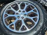 20" Ford F-150 KING RANCH OEM 10346 rims wheels Expedition 2025 2026 NEW Texas Truck Tire