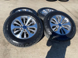 20" Ford F-150 LARIAT Limited OEM 10006 rims wheels Expedition GOODYEAR Texas Truck Tire