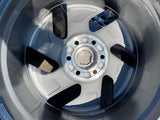 20" Ford F-150 LIMITED OEM rims wheels 10471 Expedition 2024 2025 2026 HANKOOK Texas Truck Tire