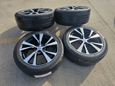 18" Nissan Altima Maxima Infiniti OEM 62721 wheels rims tires DISCOUNTED Texas Truck Tire