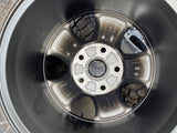 (5) 17" Jeep Wrangler Rubicon OEM 96226 wheels rims Gladiator FALKEN A/T3 NEW Texas Truck Tire