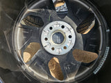 24" Lincoln Navigator BLACK LABEL OEM rims wheels Ford 2024 2025 2026 NEW Texas Truck Tire