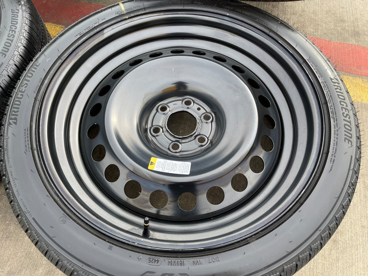 24" Chevy GMC Transport Steel OEM wheels rims Sierra Silverado Escalade 2026 NEW Texas Truck Tire