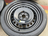 24" Chevy GMC Transport Steel OEM wheels rims Sierra Silverado Escalade 2026 NEW Texas Truck Tire
