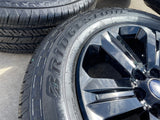 20" Ford F-150 Expedition OEM Lariat rims wheels 10171 tires NEW Texas Truck Tire