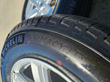 17" Ford F-150 Expedition OEM 10339 rims wheels 2023 2024 2025 2026 MICHELIN NEW Texas Truck Tire