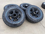 17" Ford F-250 F-350 OEM 10096 TREMOR wheels rims 2020 2022 2023 2025 2026 NEW Texas Truck Tire