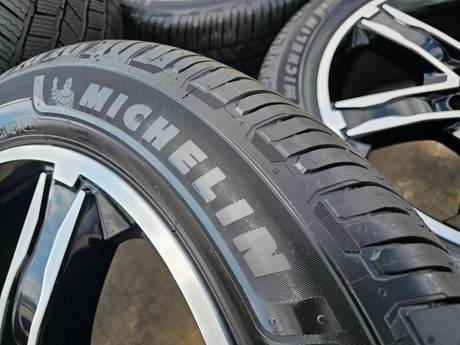 22" Ford F-150 Expedition PERFORMANCE OEM 10200 rims wheels MICHELIN Texas Truck Tire