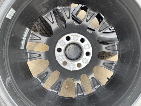 20" Toyota Tundra TRD OEM wheels rims TSS 75276 95295 Sequoia 2024 2025 2026 NEW Texas Truck Tire