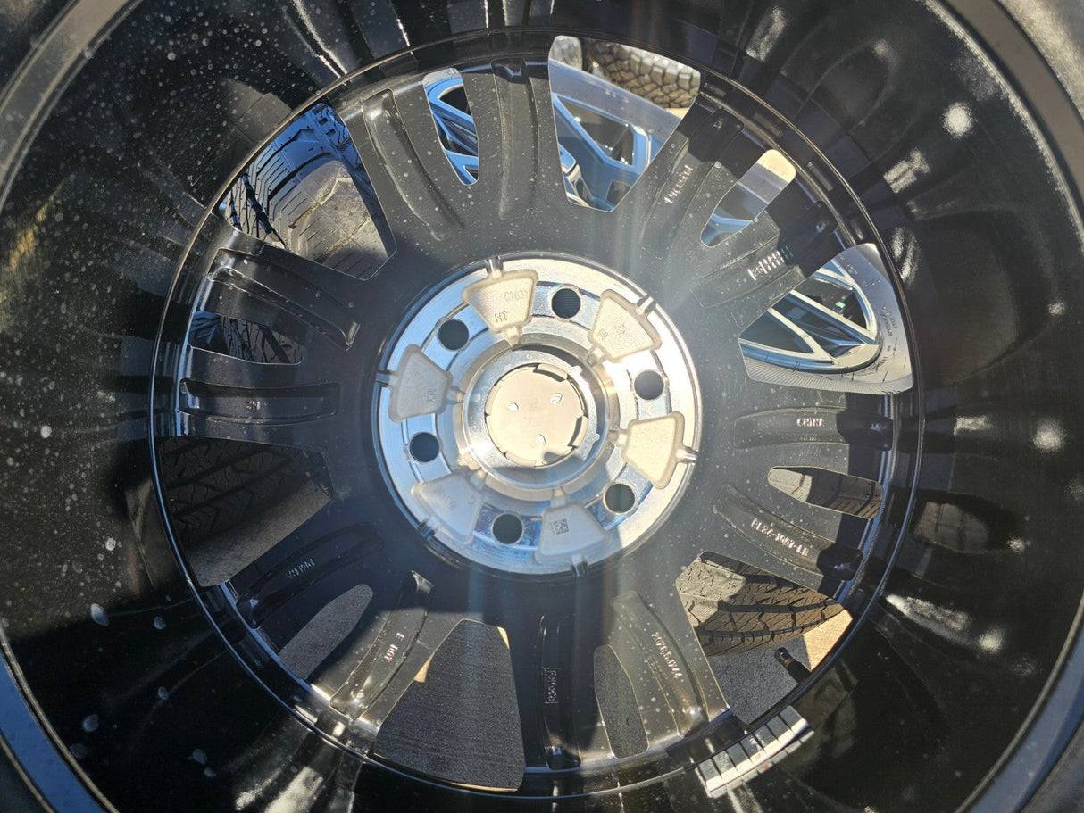 20" Ford F-150 LARIAT Limited OEM 10620 rims wheels Expedition 2025 2026 NEW Texas Truck Tire