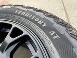 18" Toyota Tacoma 4Runner TRD Pro OEM 95973 wheels rims 2025 2026 GOODYEAR NEW Texas Truck Tire