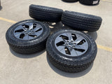 20" Ford F-150 LIMITED OEM rims wheels 10471 Expedition 2024 2025 2026 NEW Texas Truck Tire